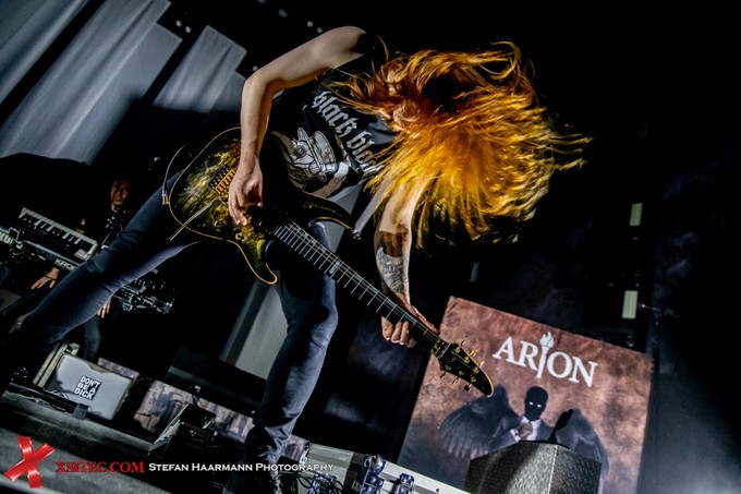 ARION | MITSUBISHI ELECTRIC HALLE | 2023-02-08